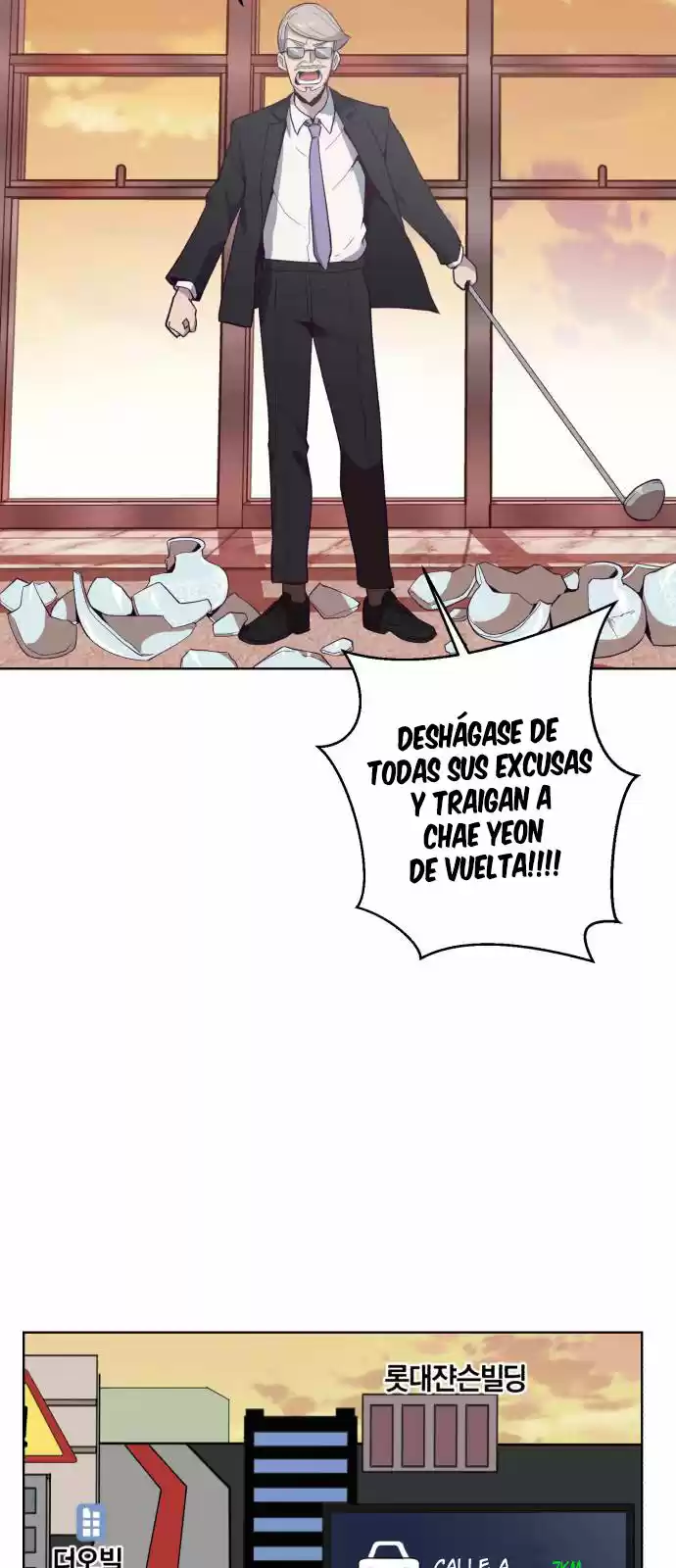 Ecos de los Muertos Capítulo 15 - Página 25 en español