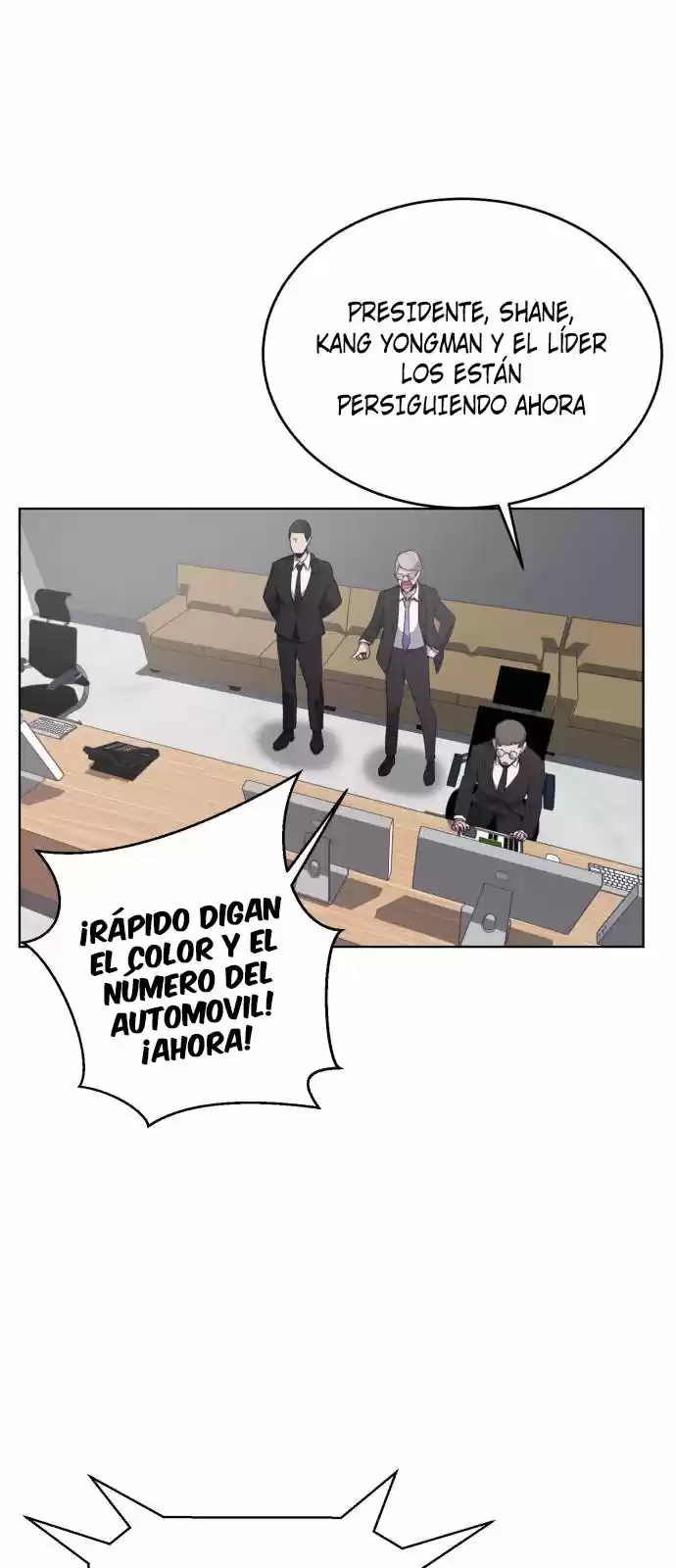 Ecos de los Muertos Capítulo 15 - Página 34 en español