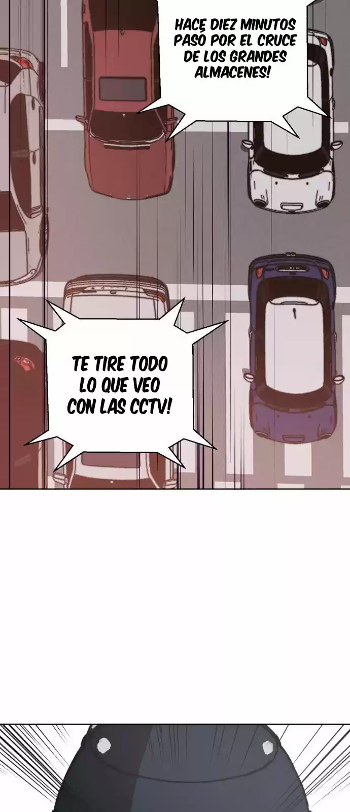 Ecos de los Muertos Capítulo 15 - Página 36 en español