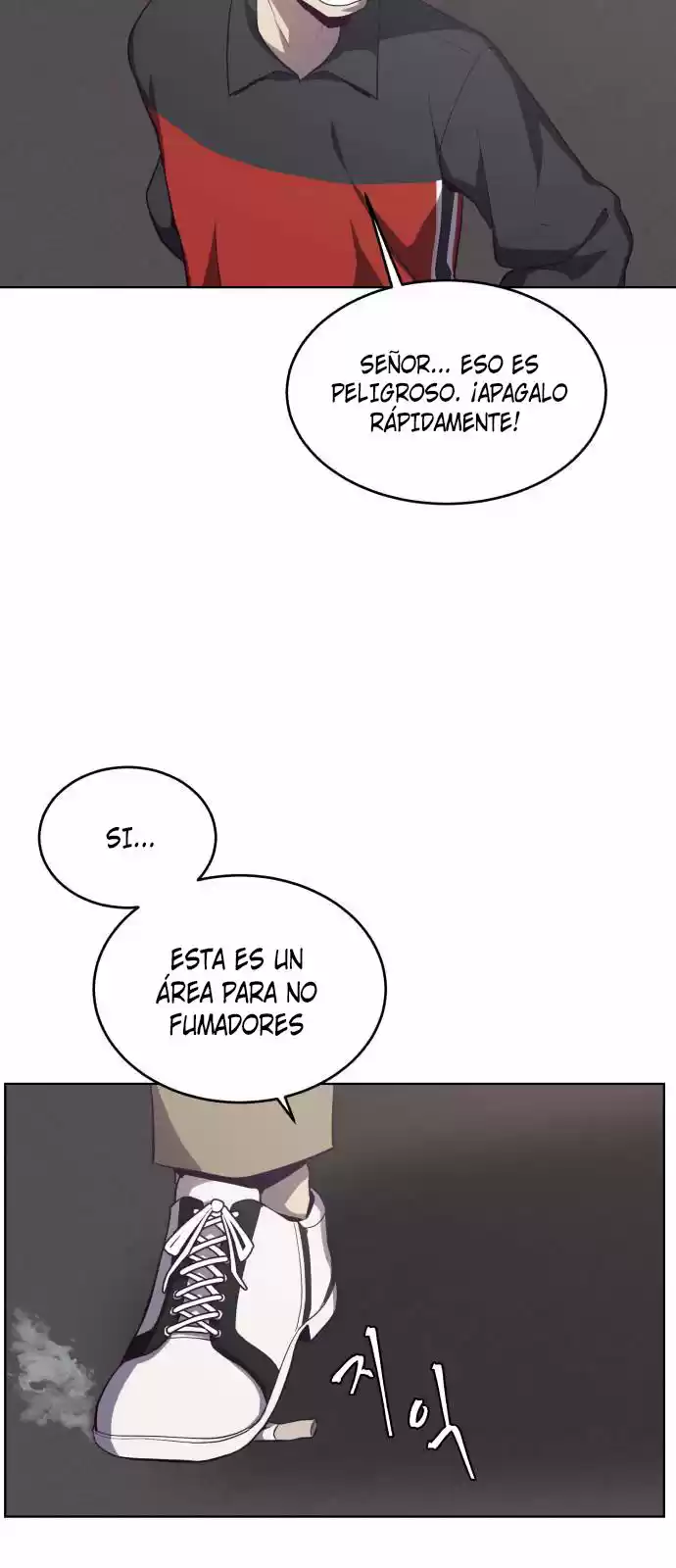 Ecos de los Muertos Capítulo 15 - Página 48 en español
