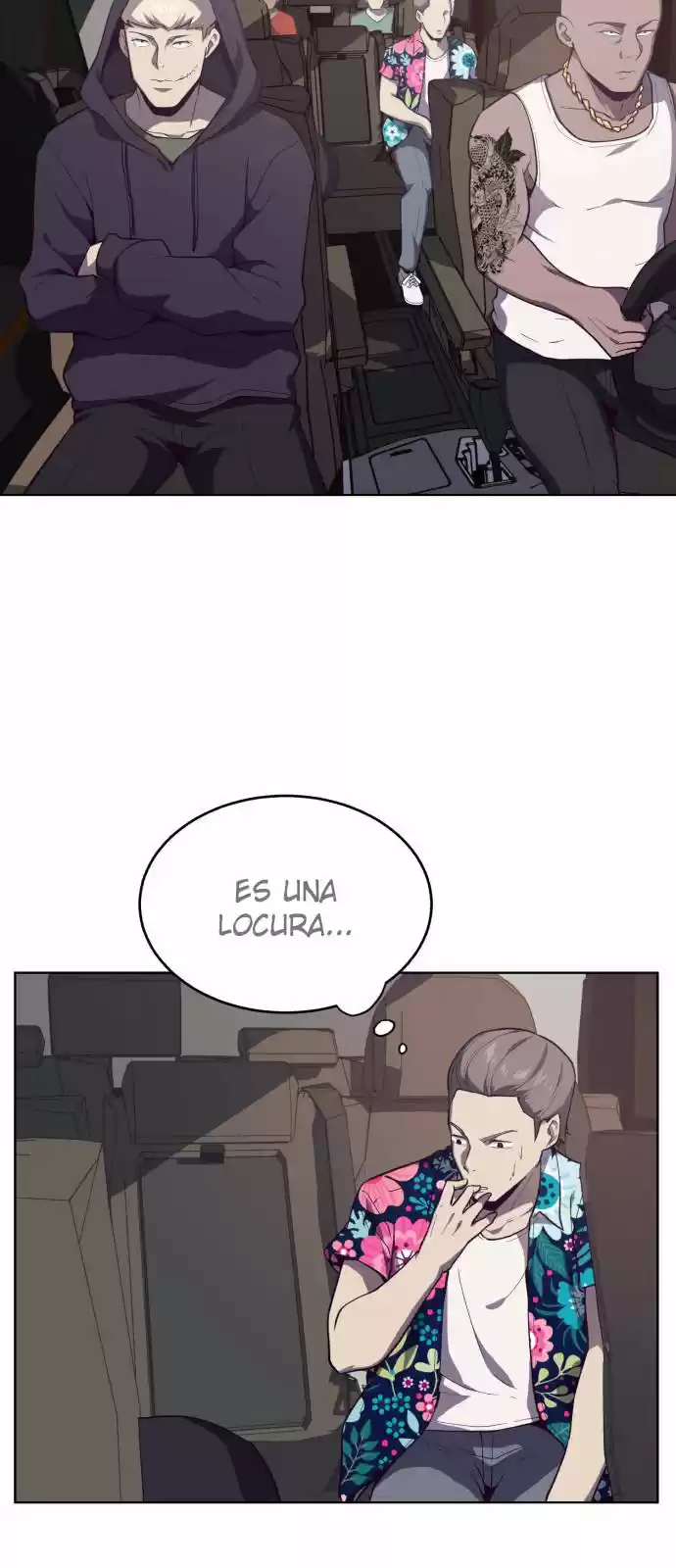 Ecos de los Muertos Capítulo 15 - Página 5 en español