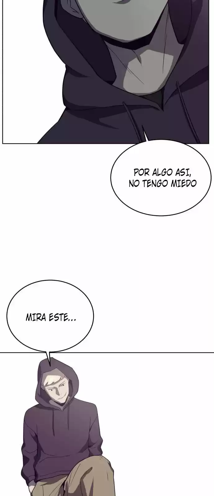 Ecos de los Muertos Capítulo 15 - Página 58 en español