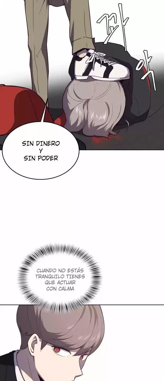Ecos de los Muertos Capítulo 15 - Página 59 en español