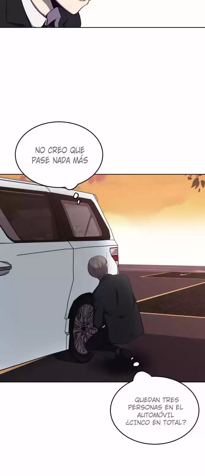 Ecos de los Muertos Capítulo 15 - Página 60 en español
