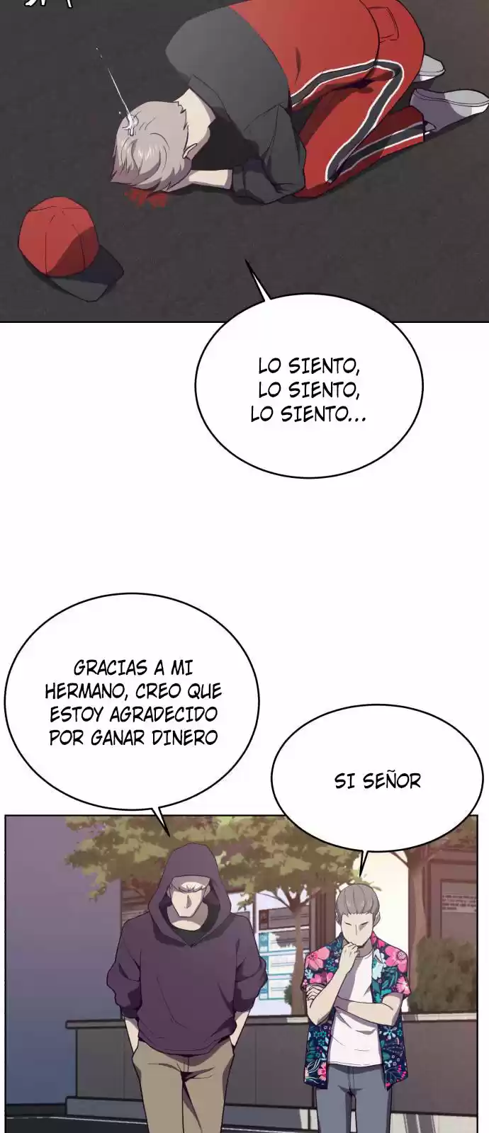Ecos de los Muertos Capítulo 15 - Página 63 en español