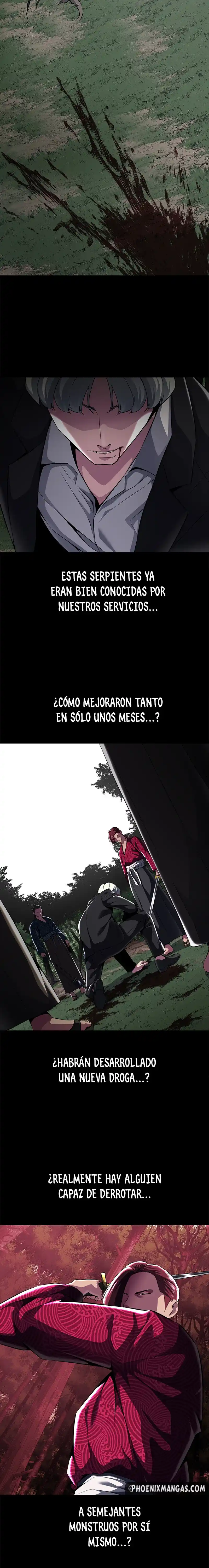 Ecos de los Muertos Capítulo 150 - Página 24 en español