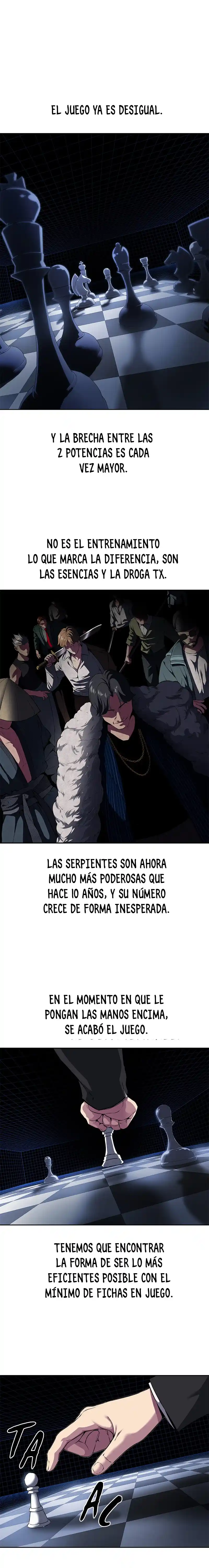 Ecos de los Muertos Capítulo 150 - Página 4 en español