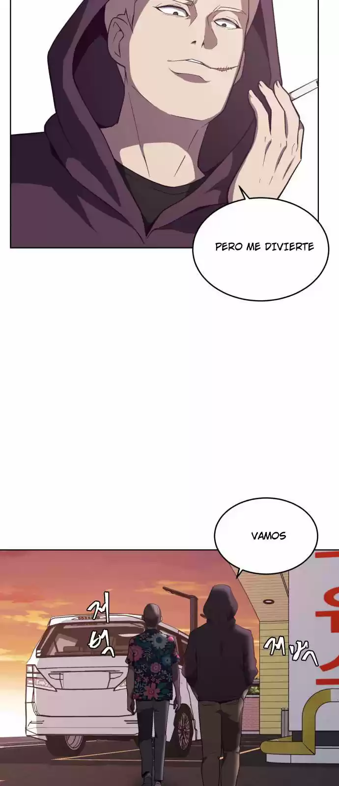Ecos de los Muertos Capítulo 16 - Página 15 en español