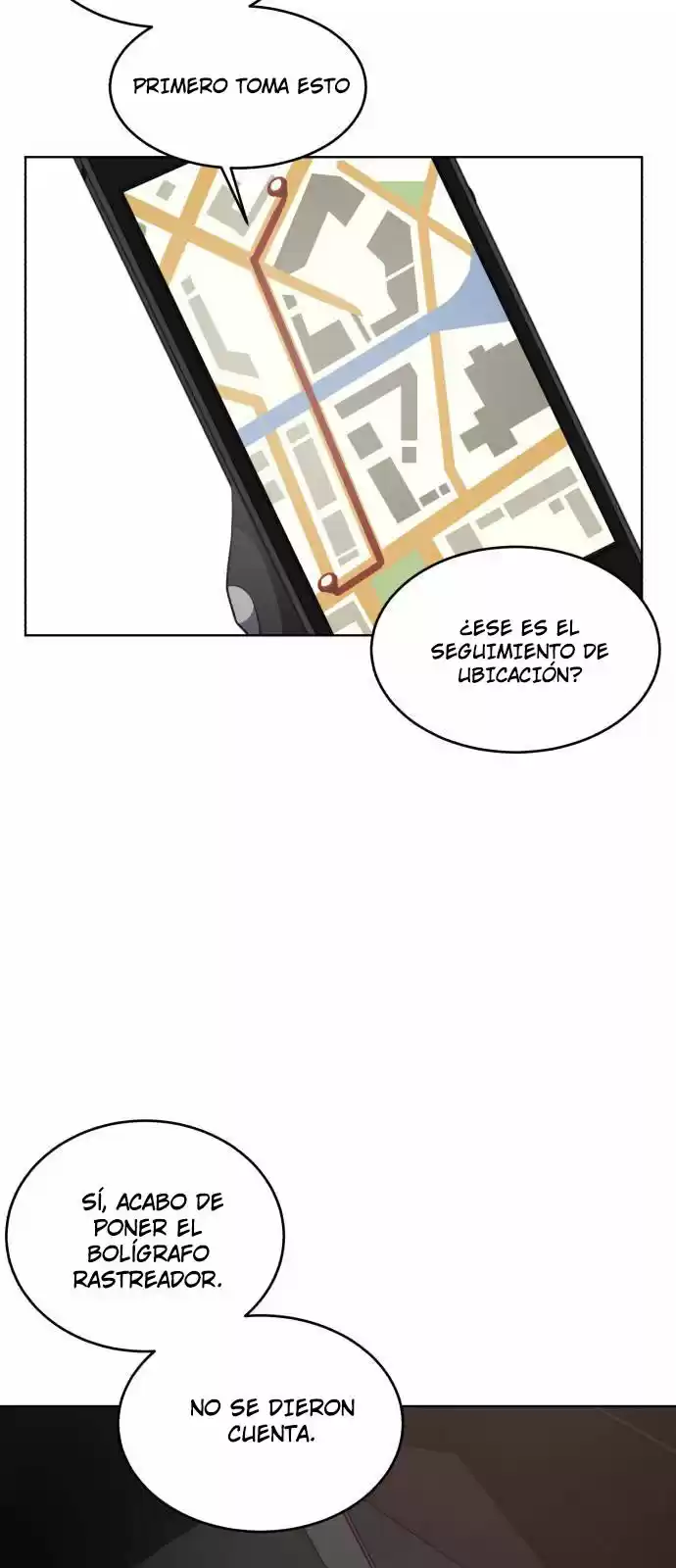 Ecos de los Muertos Capítulo 16 - Página 57 en español