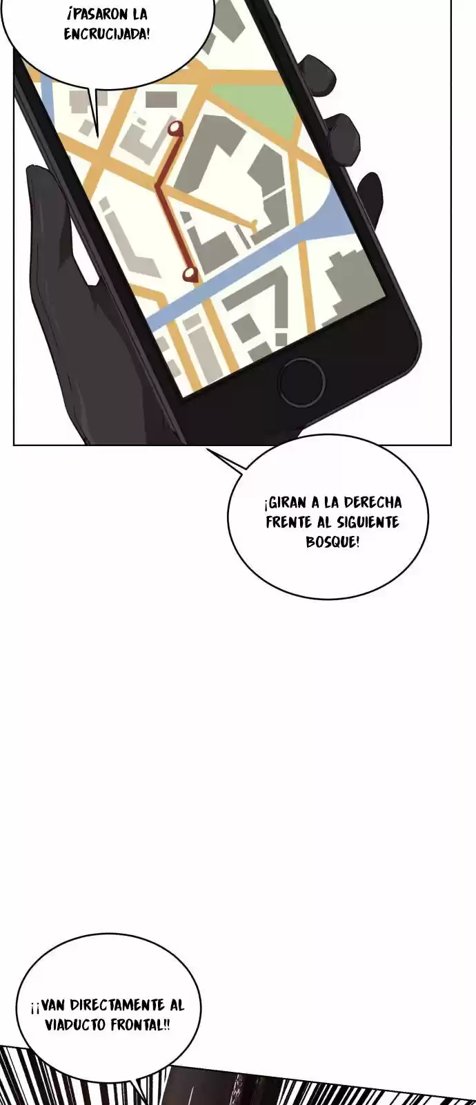 Ecos de los Muertos Capítulo 16 - Página 61 en español
