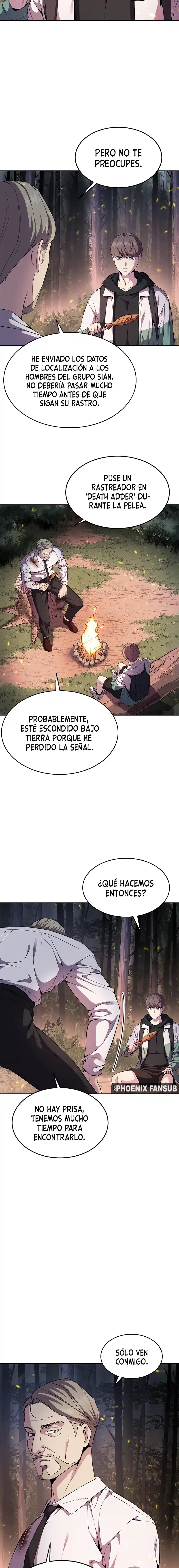 Ecos de los Muertos Capítulo 160 - Página 4 en español