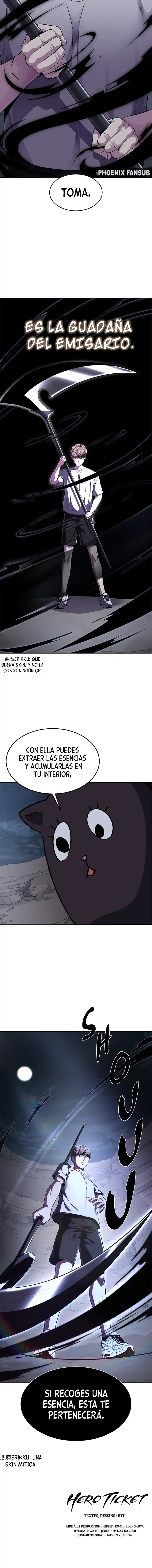 Ecos de los Muertos Capítulo 163 - Página 18 en español