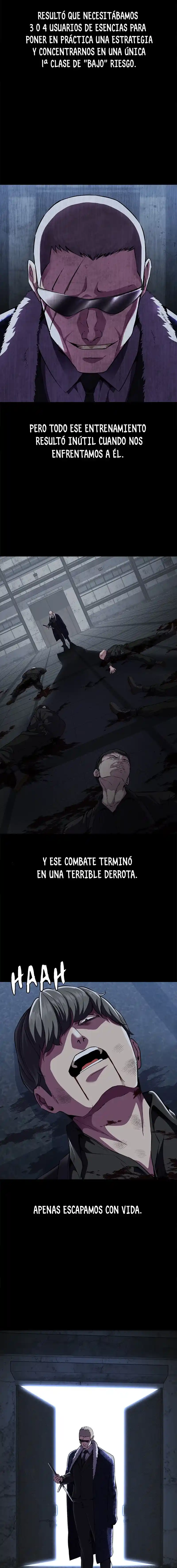 Ecos de los Muertos Capítulo 164 - Página 18 en español
