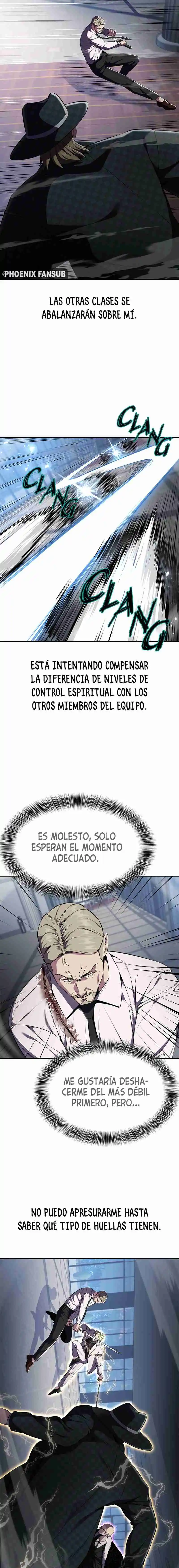 Ecos de los Muertos Capítulo 165 - Página 11 en español