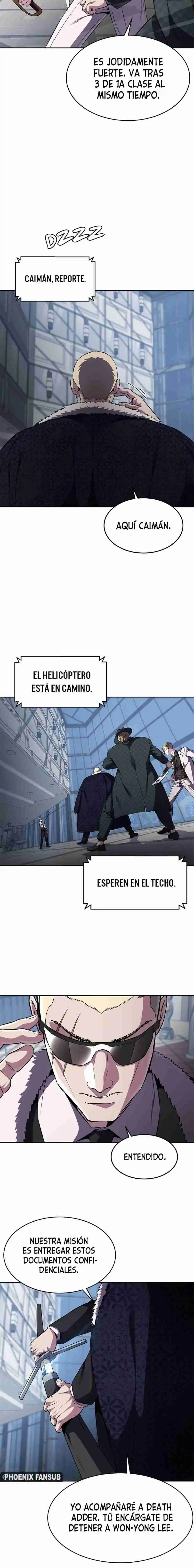 Ecos de los Muertos Capítulo 165 - Página 16 en español