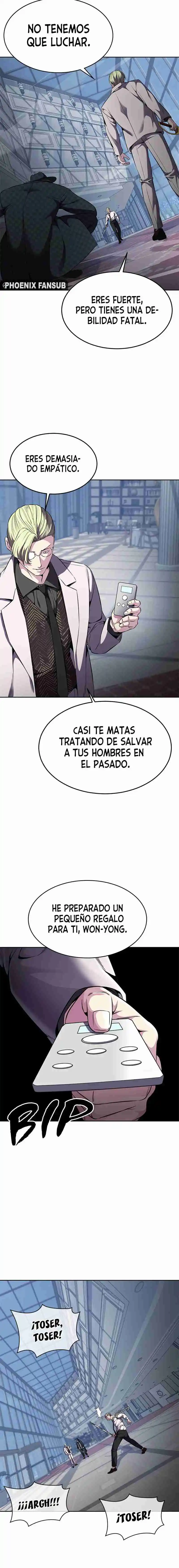 Ecos de los Muertos Capítulo 165 - Página 19 en español