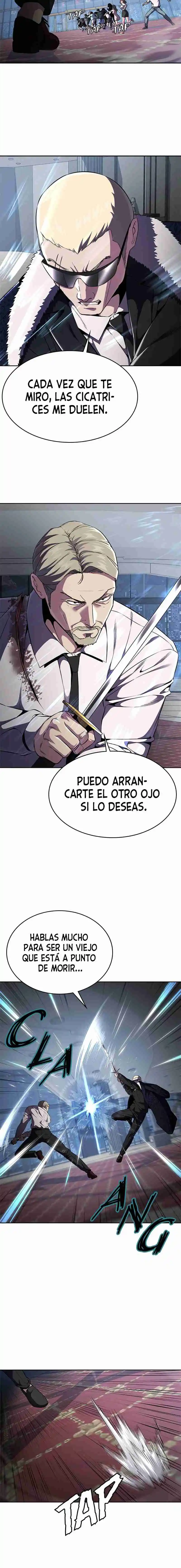 Ecos de los Muertos Capítulo 165 - Página 6 en español