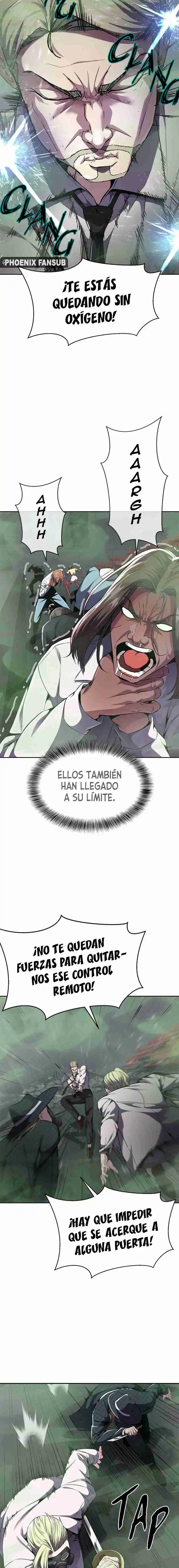 Ecos de los Muertos Capítulo 166 - Página 16 en español