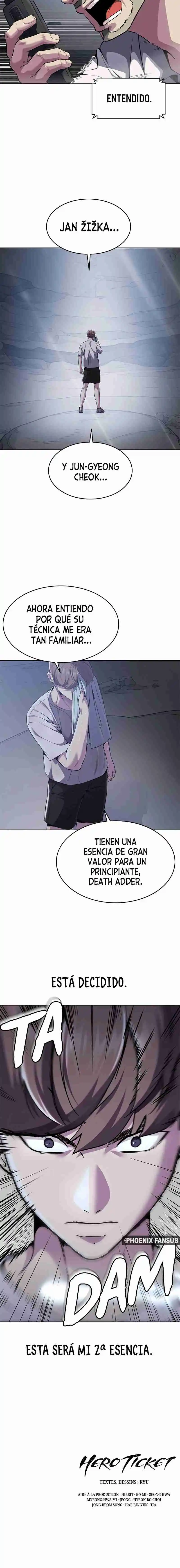 Ecos de los Muertos Capítulo 166 - Página 33 en español