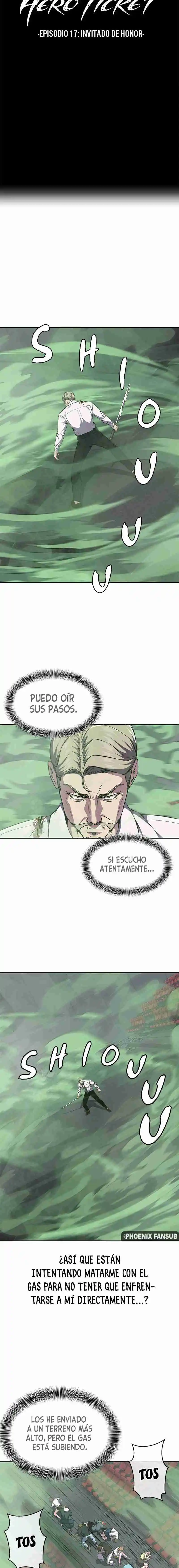 Ecos de los Muertos Capítulo 166 - Página 4 en español
