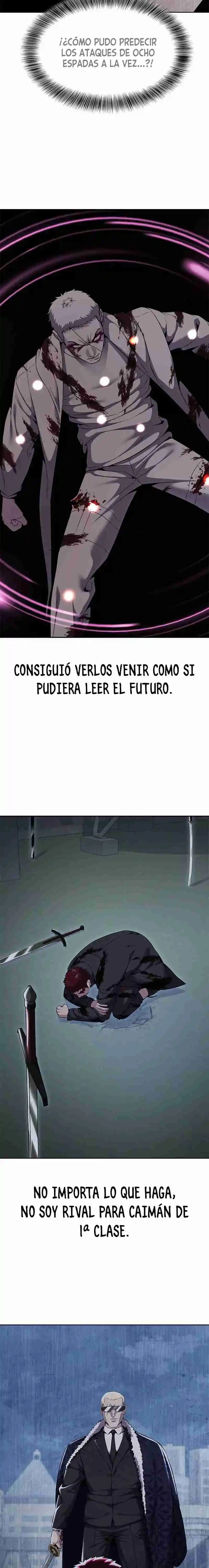 Ecos de los Muertos Capítulo 168 - Página 26 en español