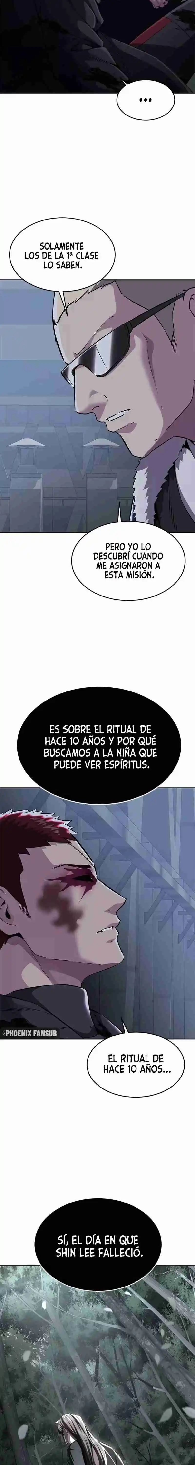 Ecos de los Muertos Capítulo 168 - Página 29 en español