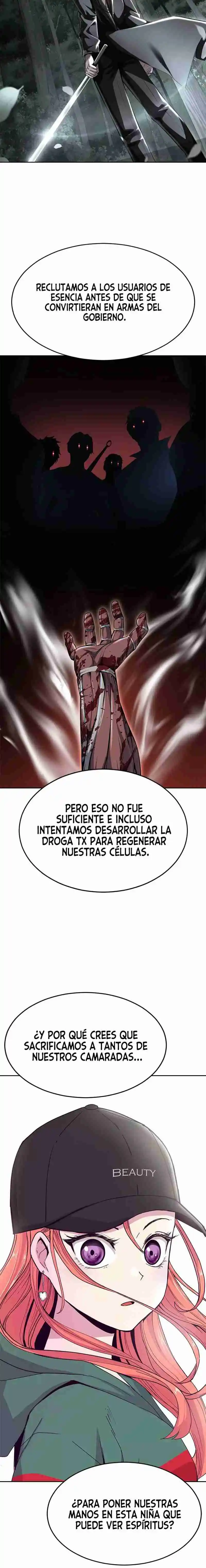 Ecos de los Muertos Capítulo 168 - Página 30 en español