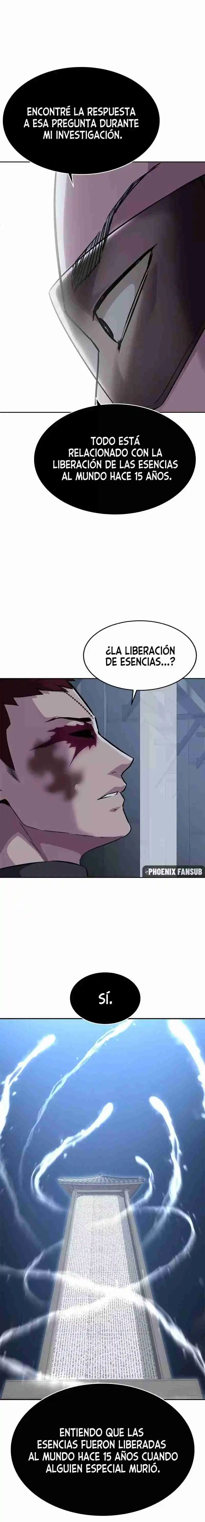 Ecos de los Muertos Capítulo 168 - Página 31 en español