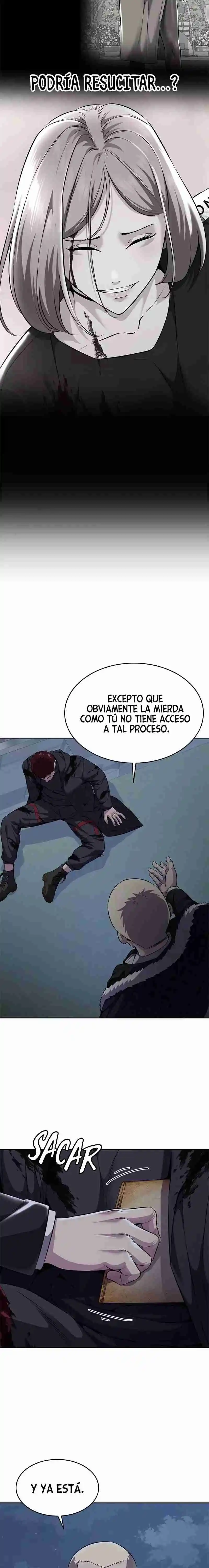Ecos de los Muertos Capítulo 168 - Página 34 en español