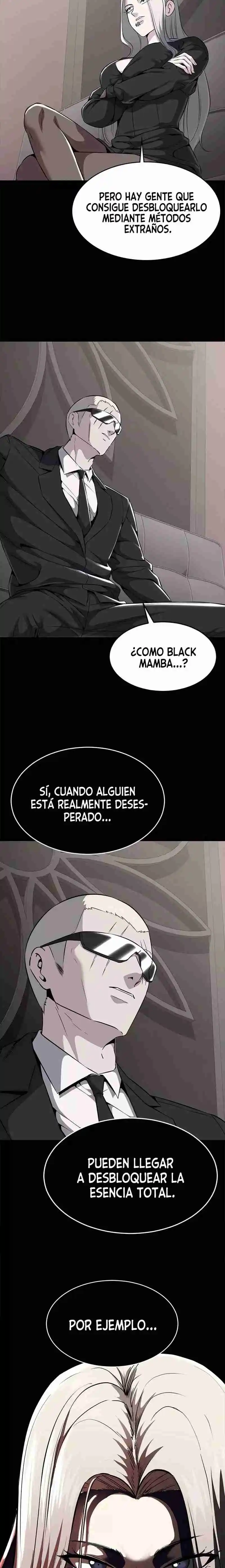 Ecos de los Muertos Capítulo 168 - Página 37 en español