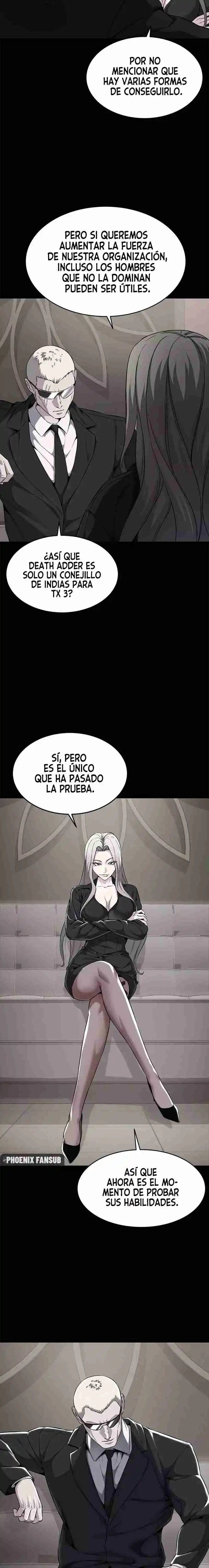 Ecos de los Muertos Capítulo 168 - Página 4 en español