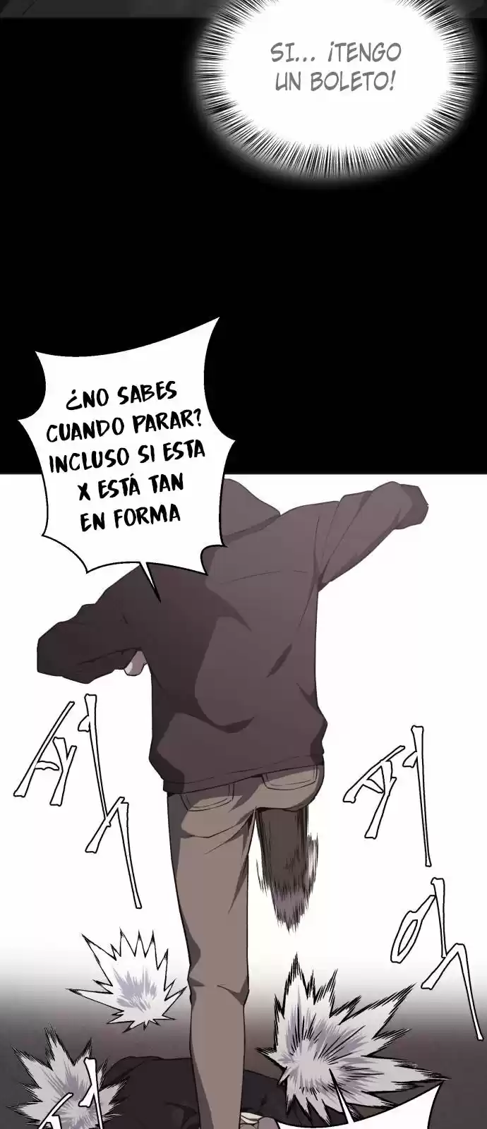 Ecos de los Muertos Capítulo 17 - Página 21 en español