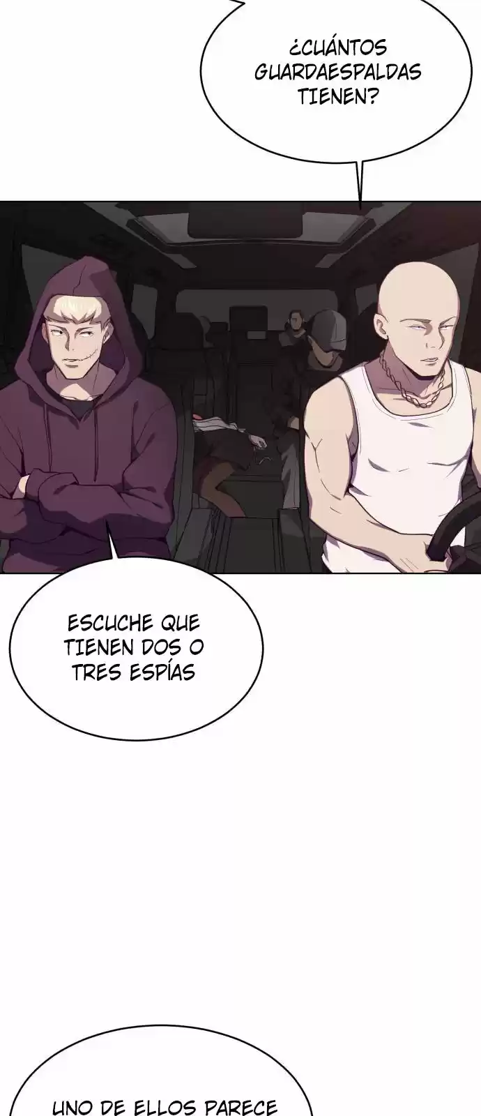 Ecos de los Muertos Capítulo 17 - Página 28 en español