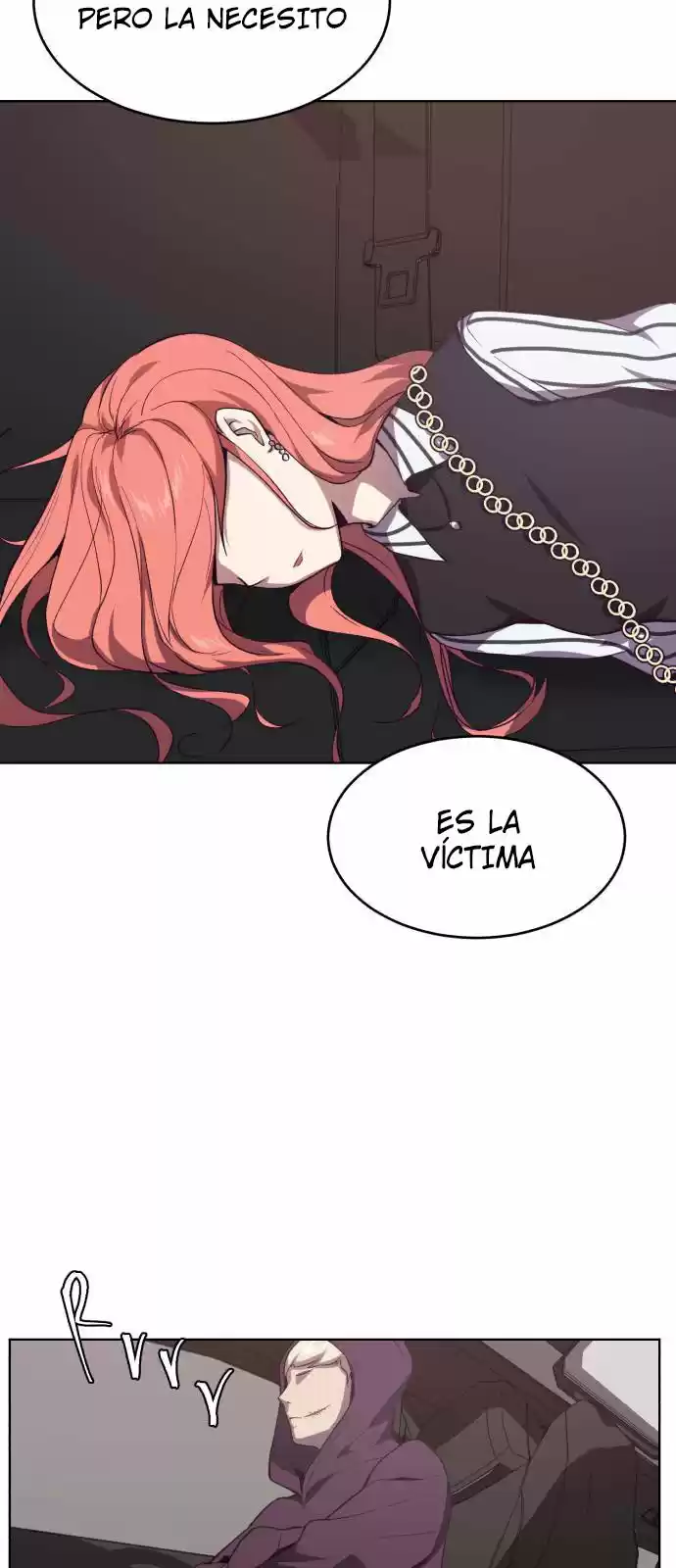 Ecos de los Muertos Capítulo 17 - Página 45 en español