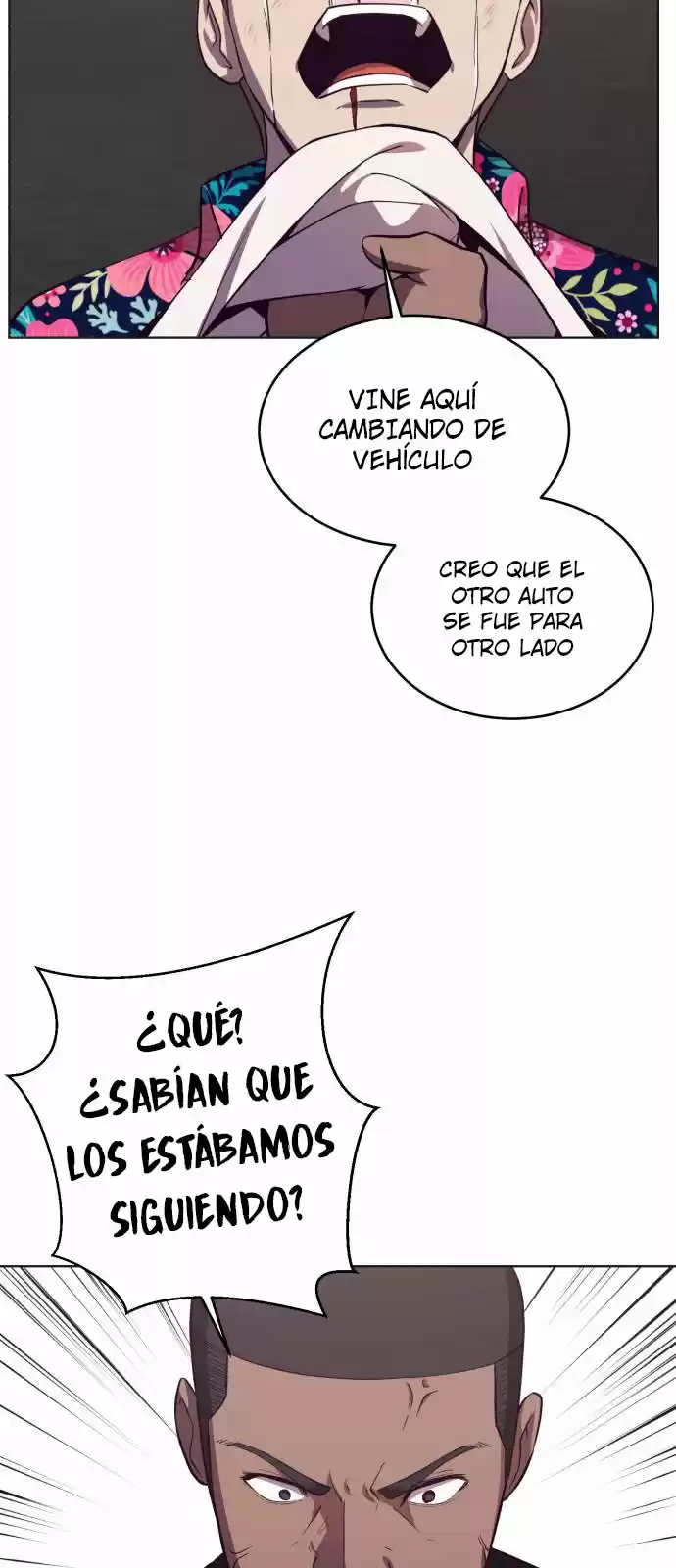 Ecos de los Muertos Capítulo 17 - Página 5 en español