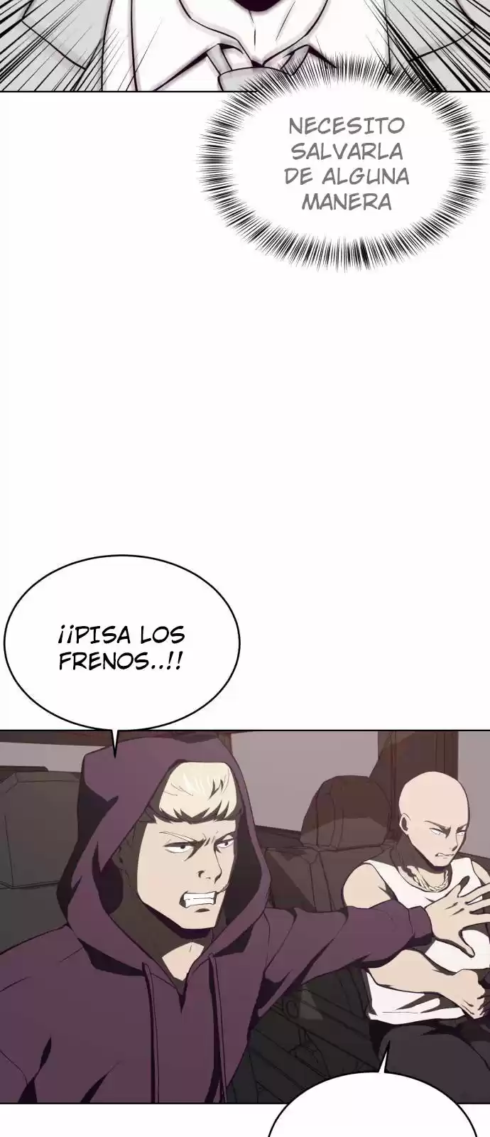 Ecos de los Muertos Capítulo 17 - Página 58 en español