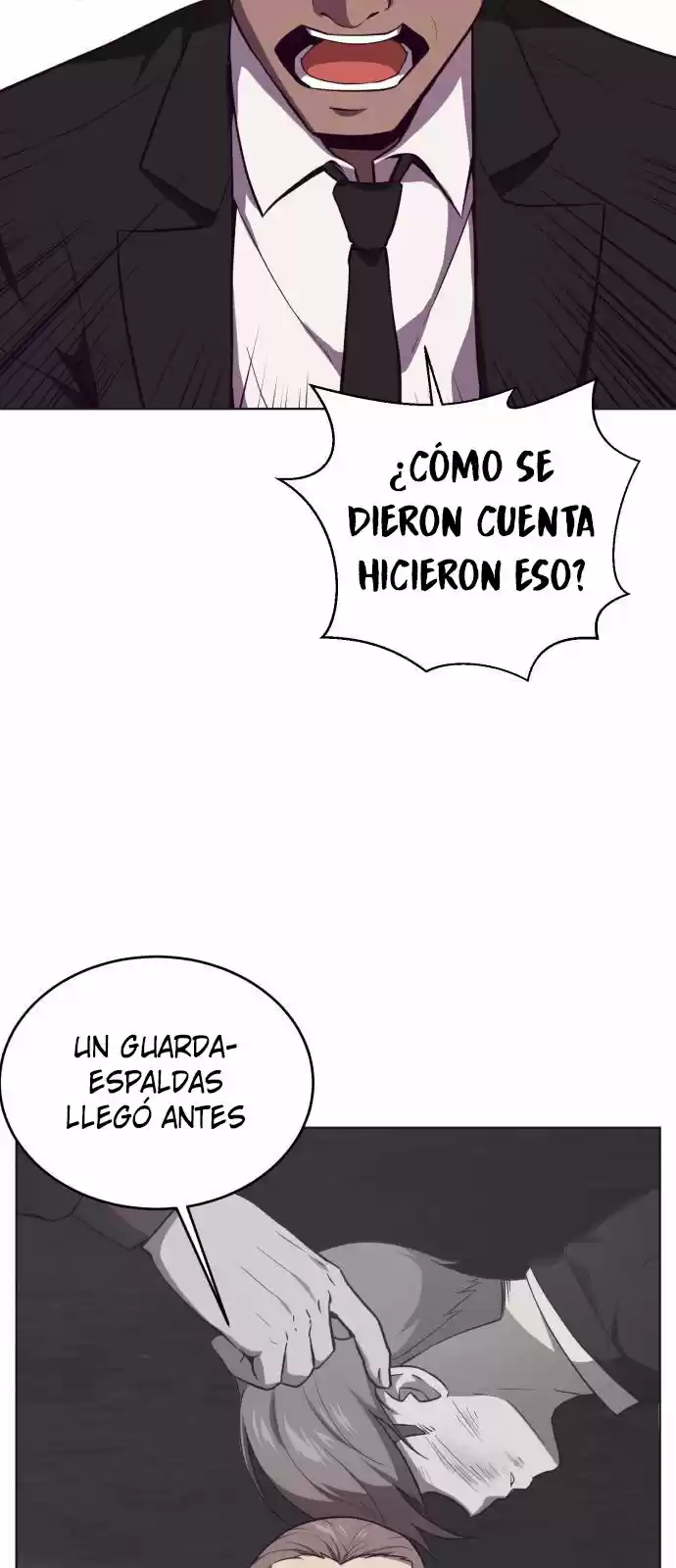 Ecos de los Muertos Capítulo 17 - Página 6 en español