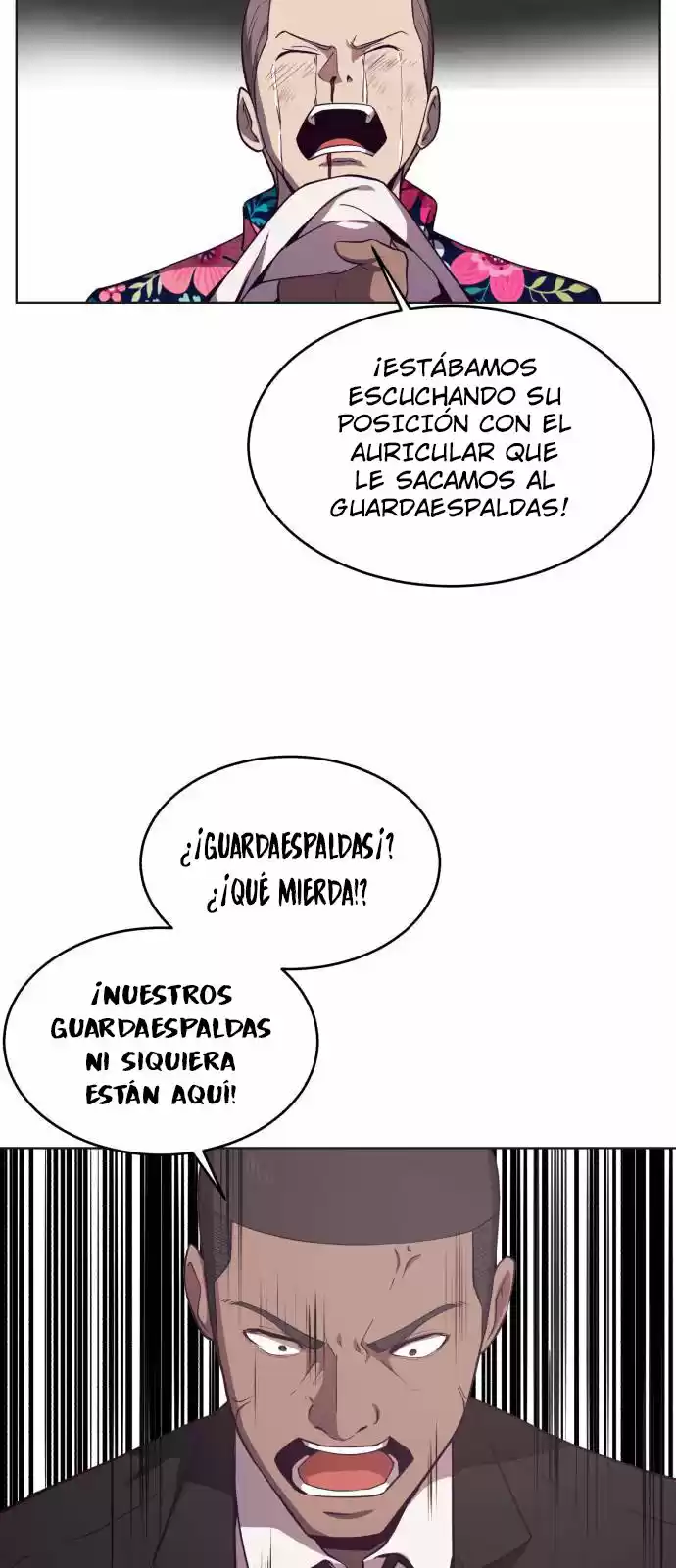 Ecos de los Muertos Capítulo 17 - Página 7 en español