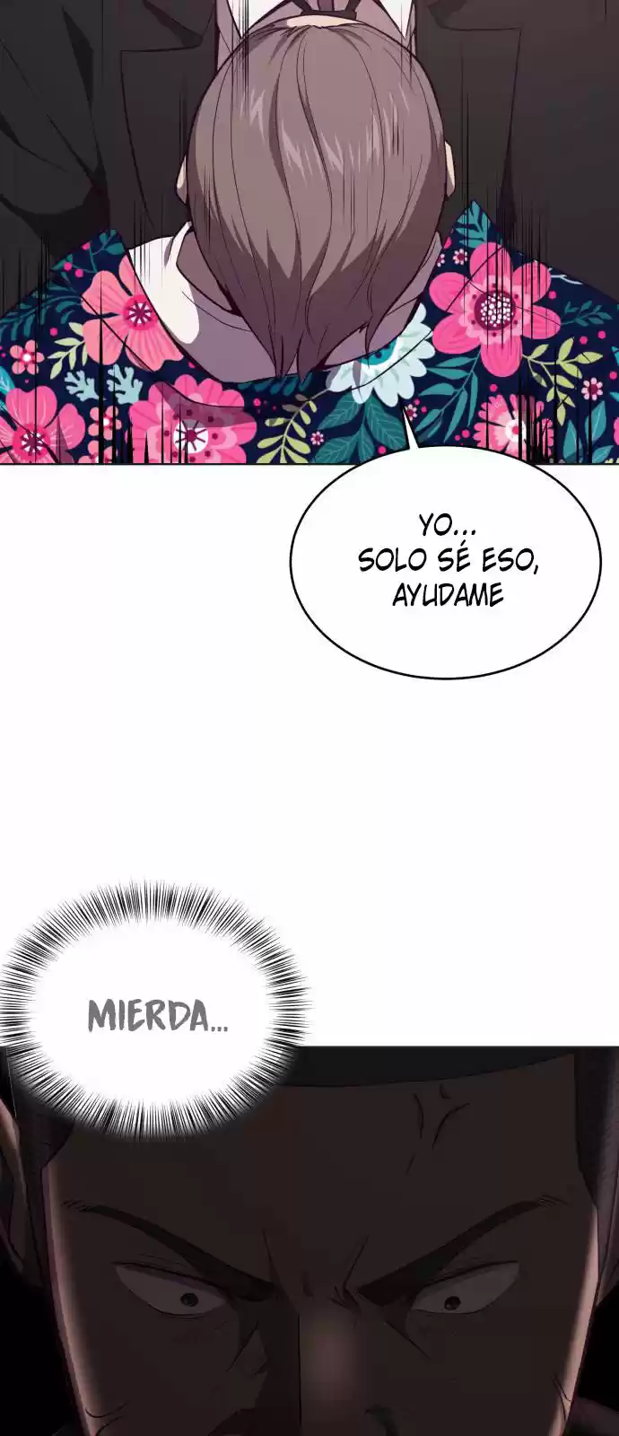 Ecos de los Muertos Capítulo 17 - Página 8 en español