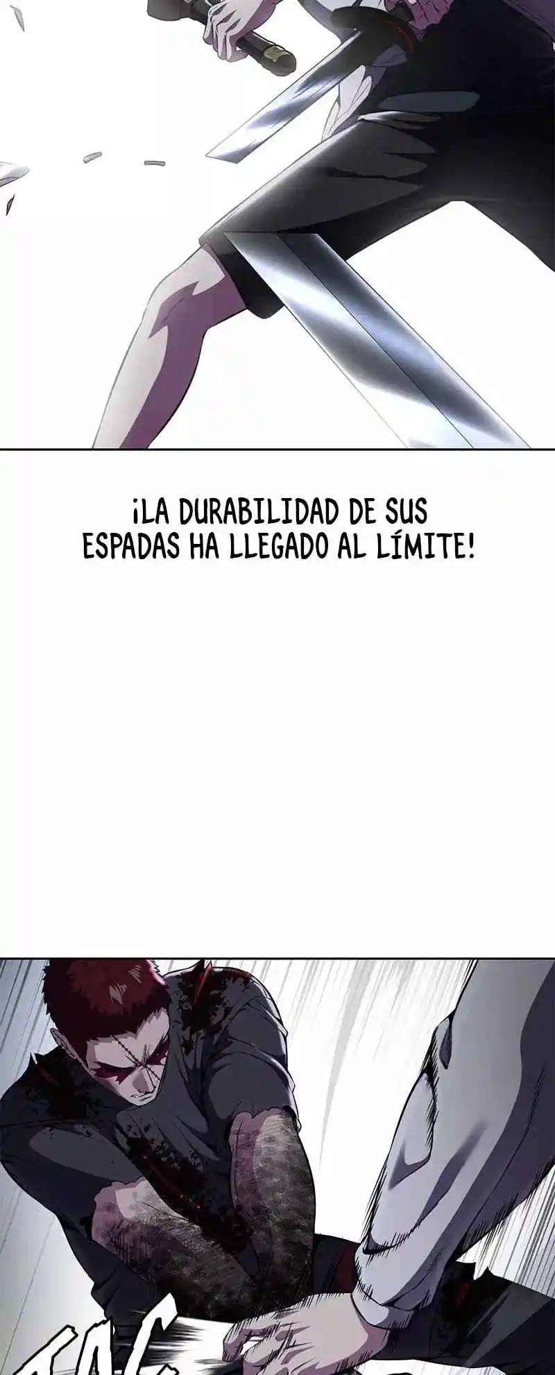 Ecos de los Muertos Capítulo 171 - Página 23 en español