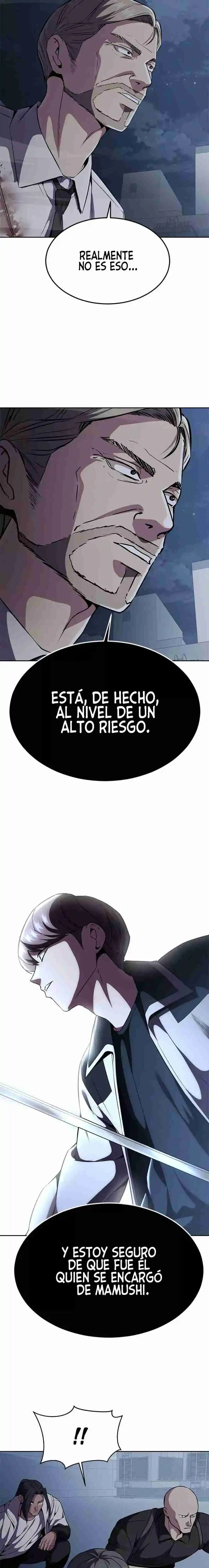 Ecos de los Muertos Capítulo 171 - Página 36 en español