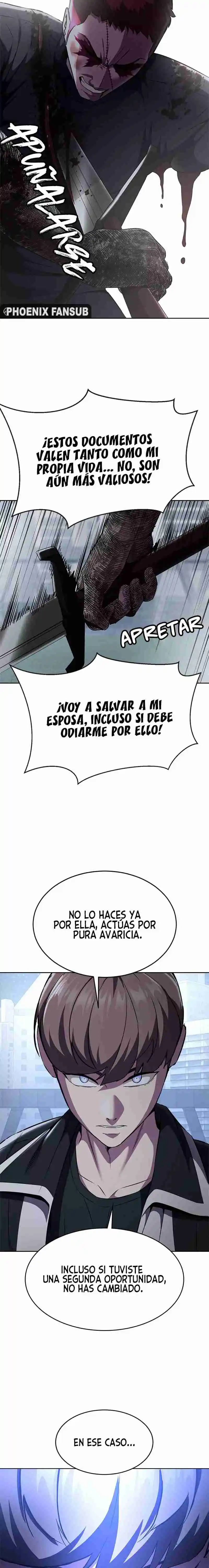 Ecos de los Muertos Capítulo 171 - Página 40 en español