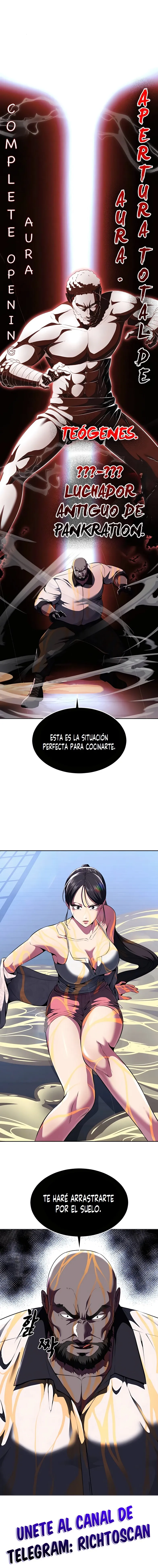 Ecos de los Muertos Capítulo 174 - Página 3 en español