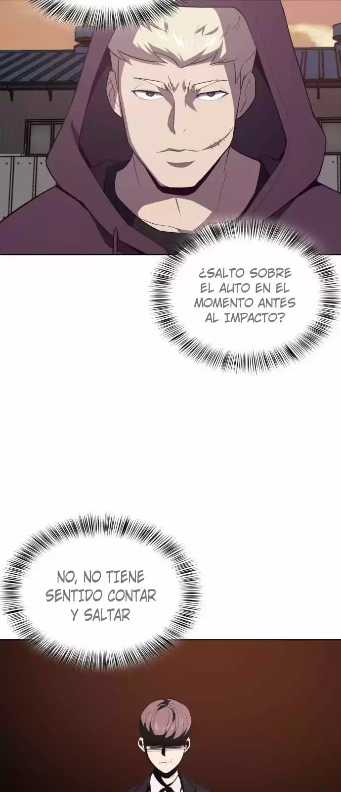 Ecos de los Muertos Capítulo 18 - Página 10 en español