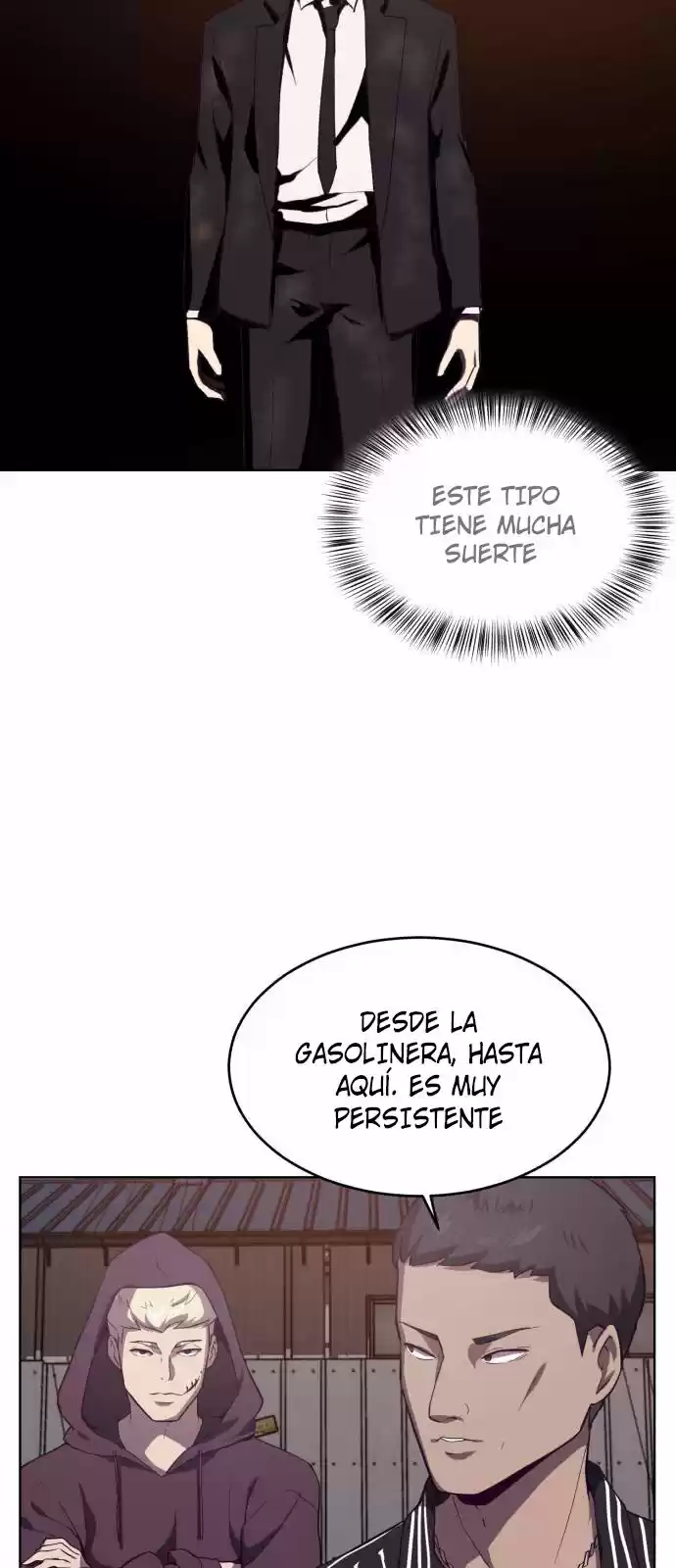 Ecos de los Muertos Capítulo 18 - Página 11 en español