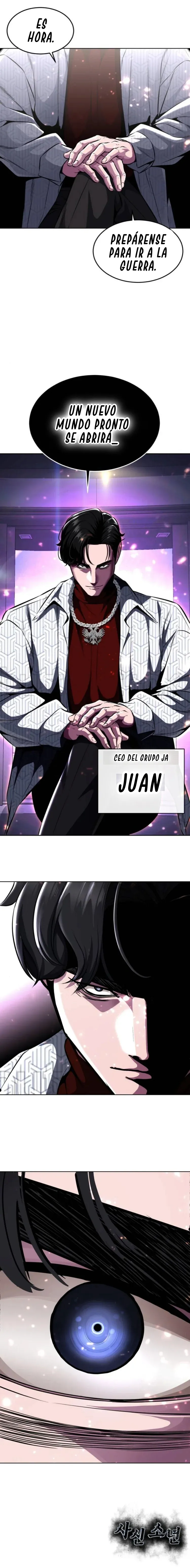 Ecos de los Muertos Capítulo 188 - Página 17 en español