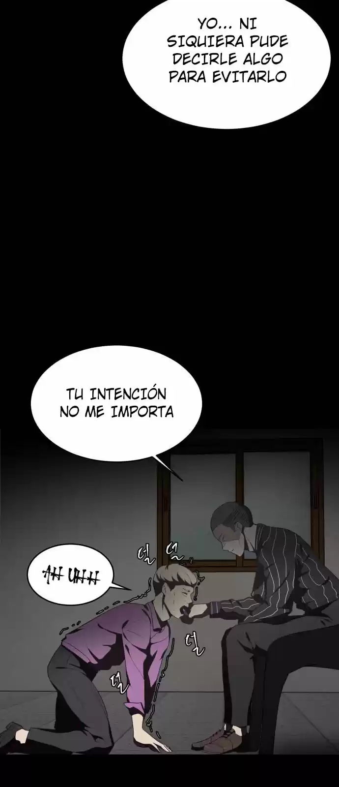 Ecos de los Muertos Capítulo 19 - Página 16 en español