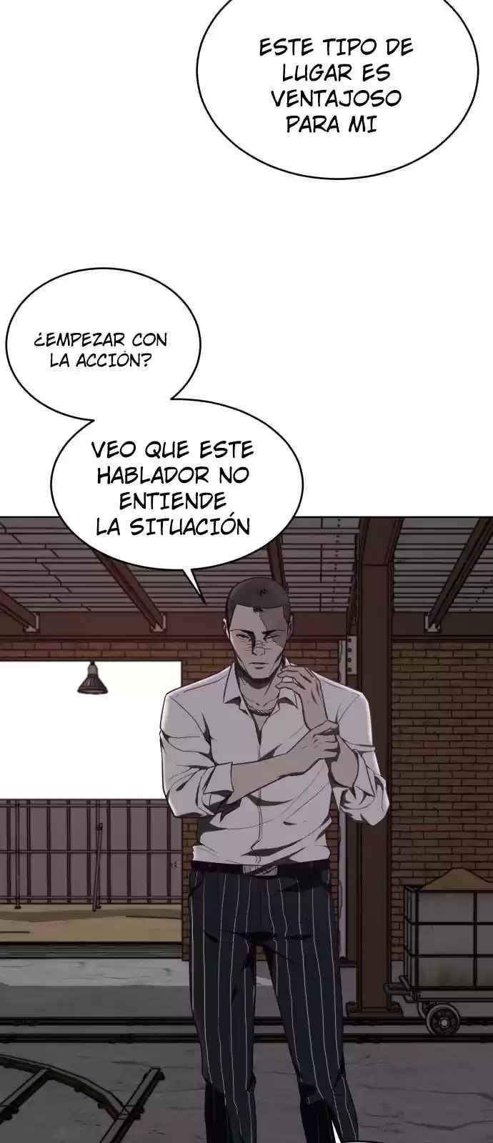 Ecos de los Muertos Capítulo 20 - Página 33 en español