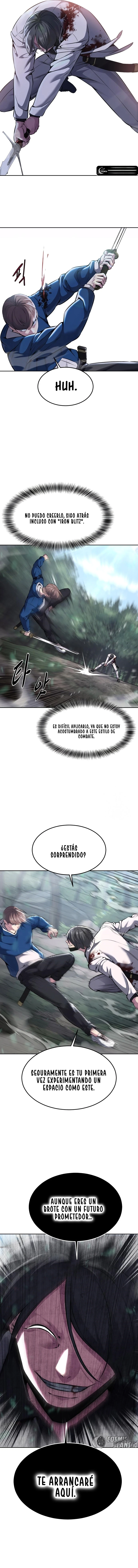 Ecos de los Muertos Capítulo 200 - Página 22 en español