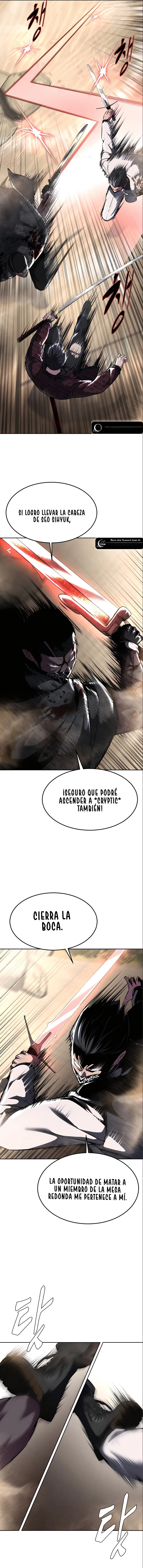 Ecos de los Muertos Capítulo 201 - Página 18 en español